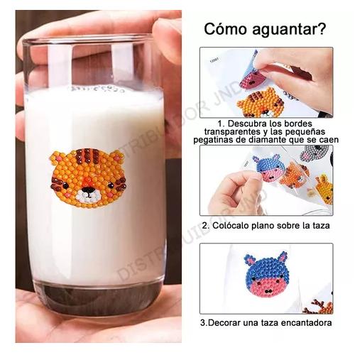 KIT DE 43 HERRAMIENTAS DIY PARA PINTURA DIAMANTE 5D DE ANIMALES - 6