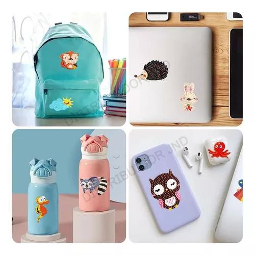 KIT DE 43 HERRAMIENTAS DIY PARA PINTURA DIAMANTE 5D DE ANIMALES - 7