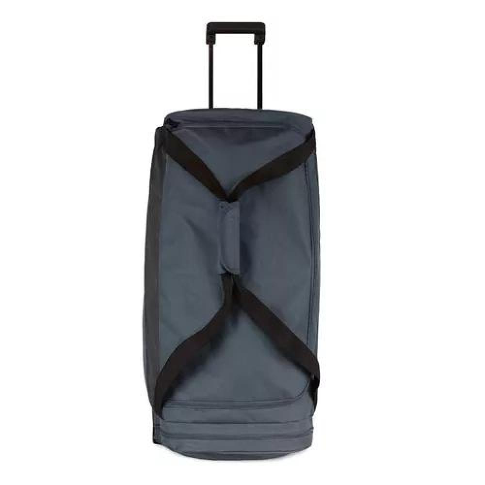 BOLSO VIAJE KROSS L 131 LITROS COLOR GRIS POLIÉSTER - 1