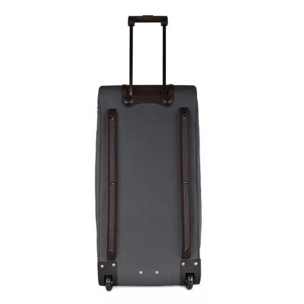 BOLSO VIAJE KROSS L 131 LITROS COLOR GRIS POLIÉSTER - 2