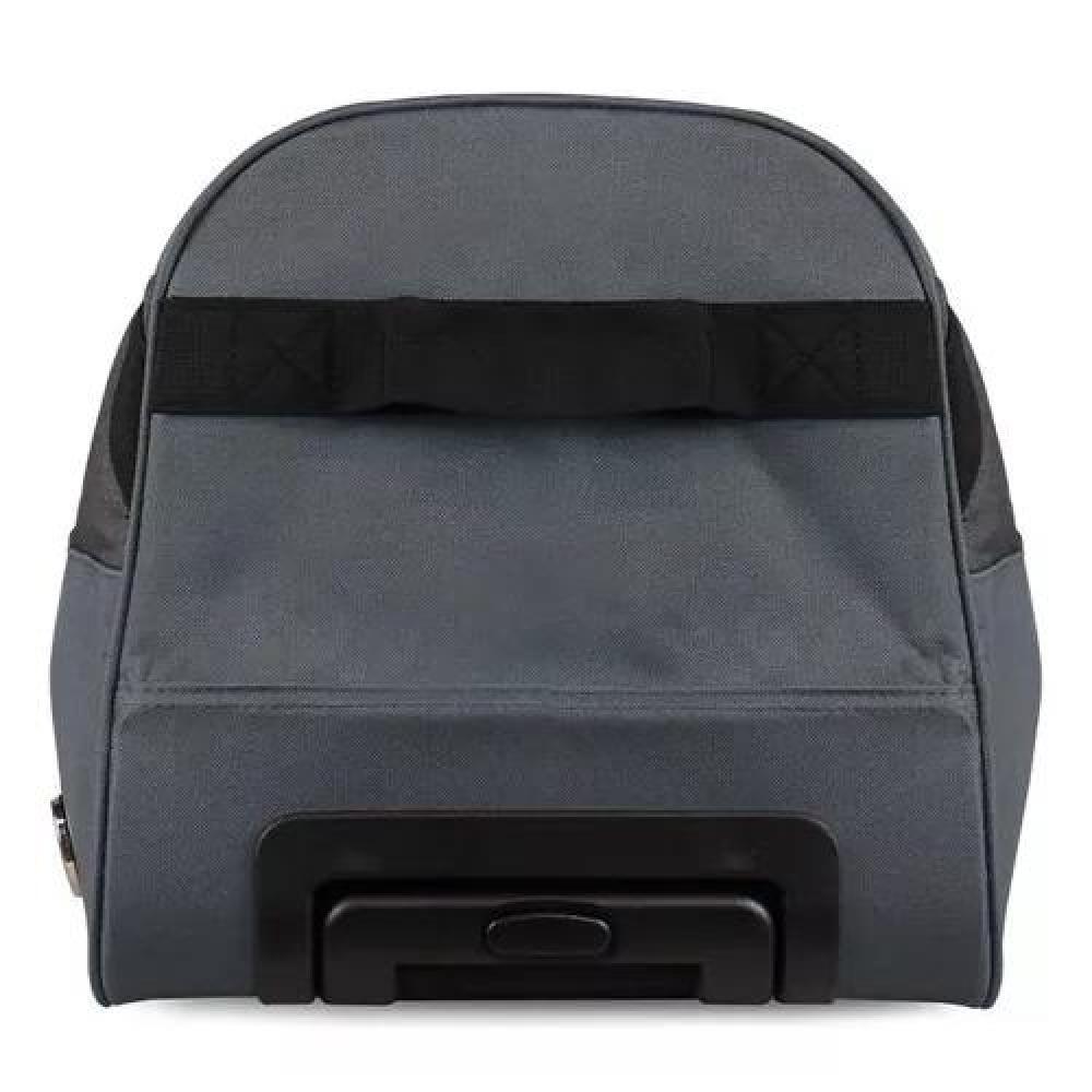 BOLSO VIAJE KROSS L 131 LITROS COLOR GRIS POLIÉSTER - 6