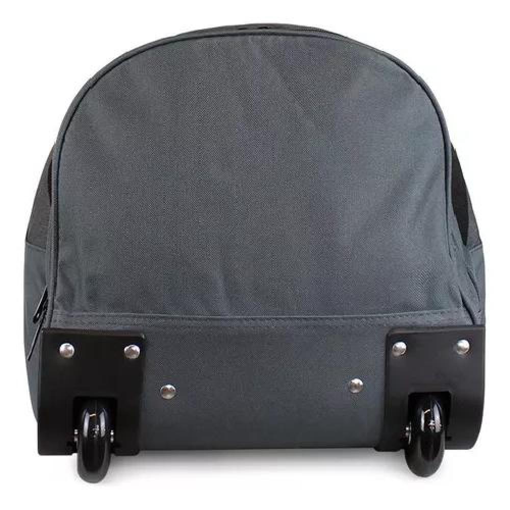 BOLSO VIAJE KROSS L 131 LITROS COLOR GRIS POLIÉSTER - 7