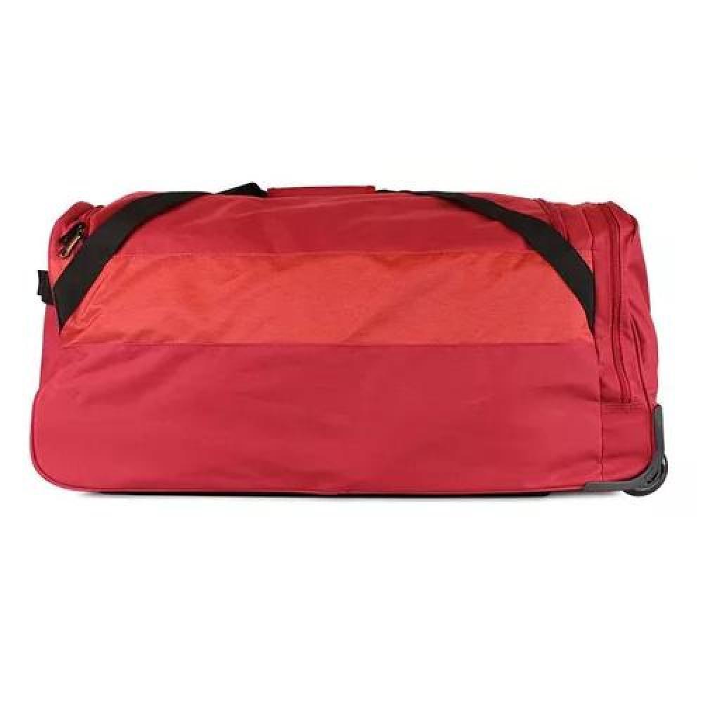 BOLSO VIAJE CON RUEDAS KROSS L 131 LITROS ROJO CON CANDADO POLIÉSTER - 6