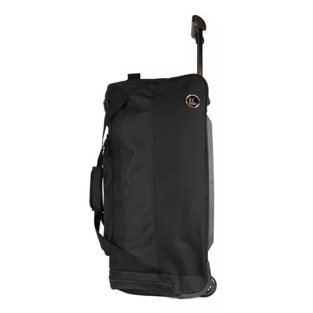 BOLSO VIAJE KROSS M 89 LITROS COLOR NEGRO POLIÉSTER - 2