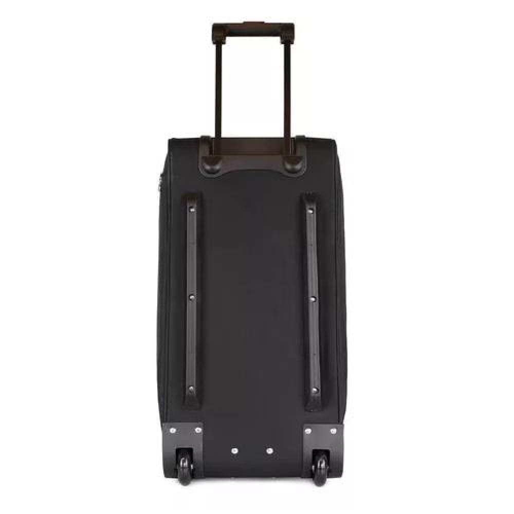 BOLSO VIAJE KROSS M 89 LITROS COLOR NEGRO POLIÉSTER - 4