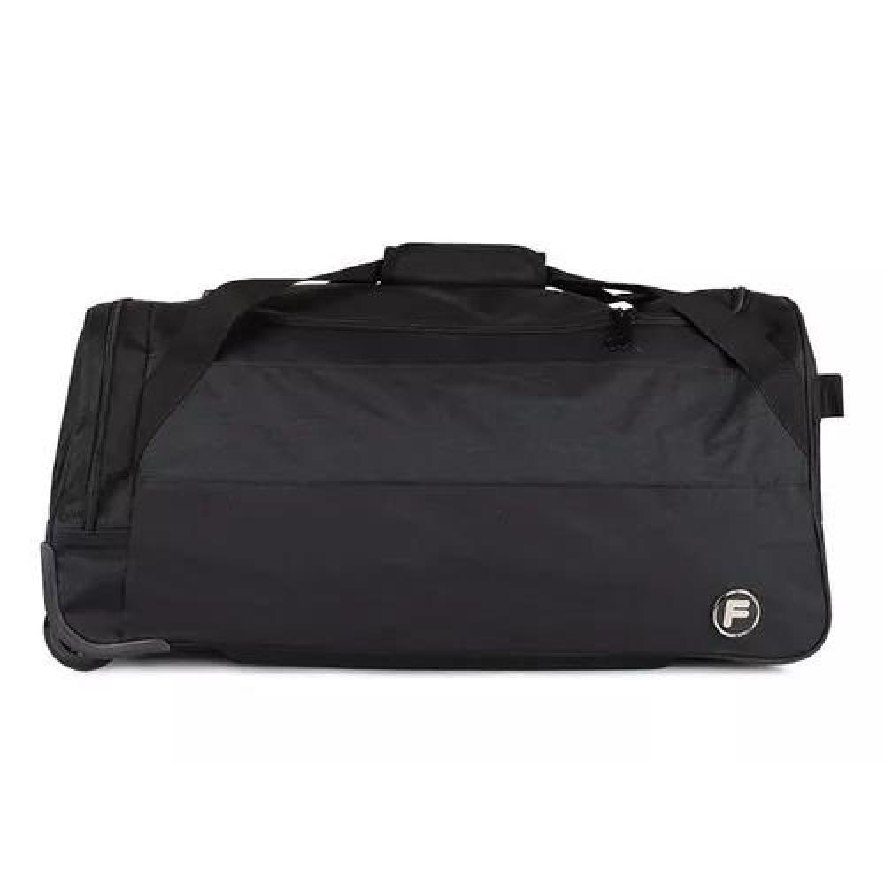 BOLSO VIAJE KROSS M 89 LITROS COLOR NEGRO POLIÉSTER - 5