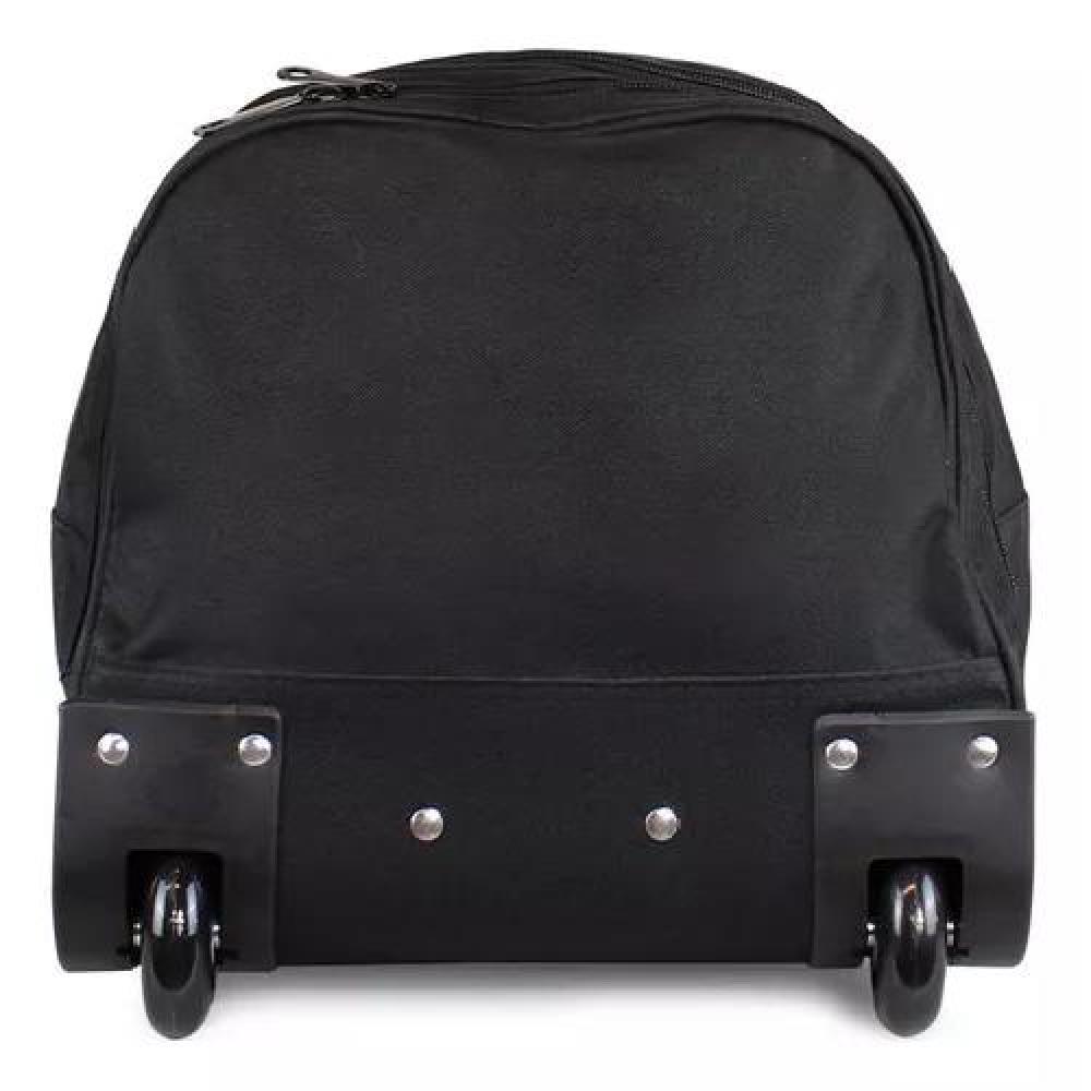 BOLSO VIAJE KROSS M 89 LITROS COLOR NEGRO POLIÉSTER - 8