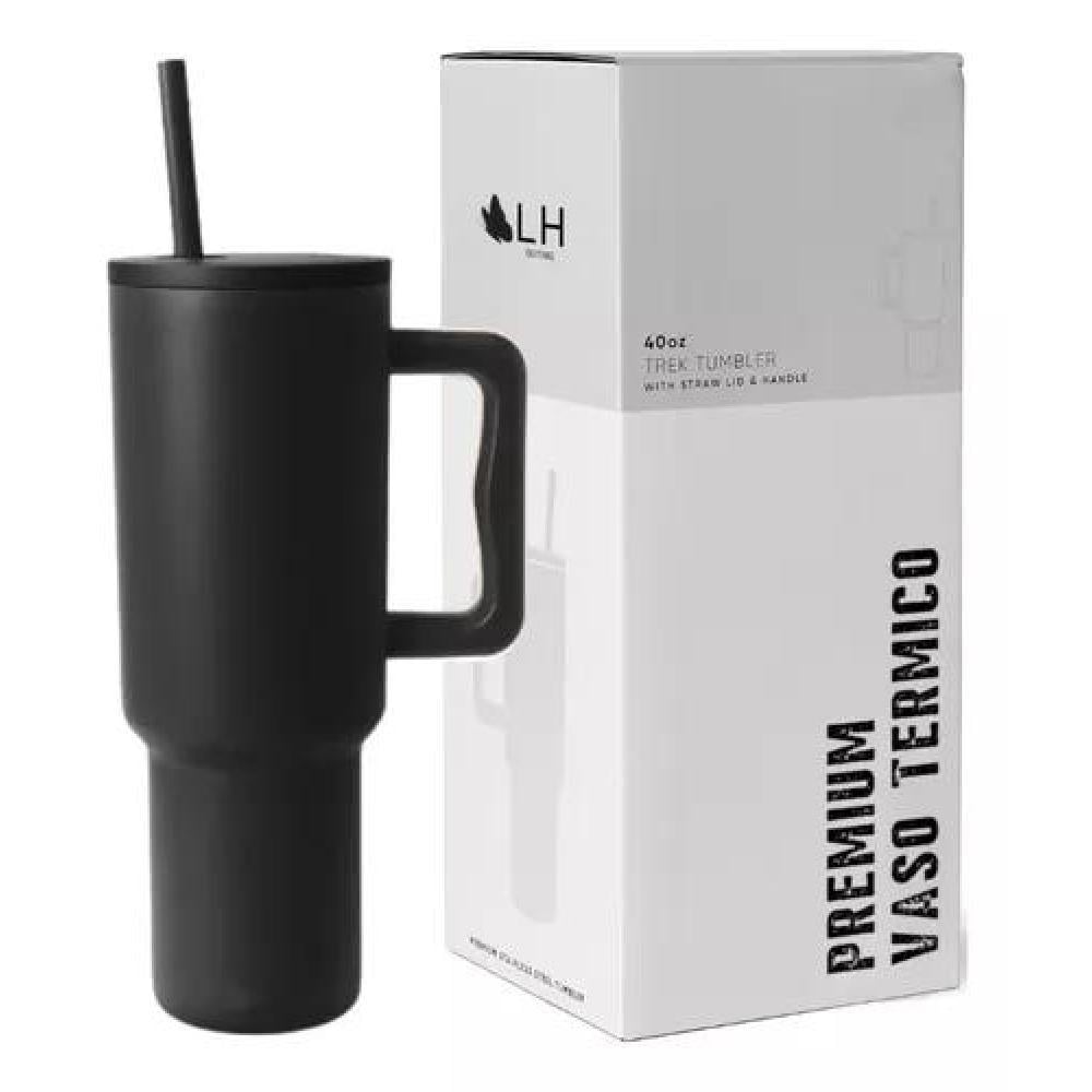 VASO TÉRMICO MUG LH 700 LT, ACERO INOXIDABLE, CONFETI - 1