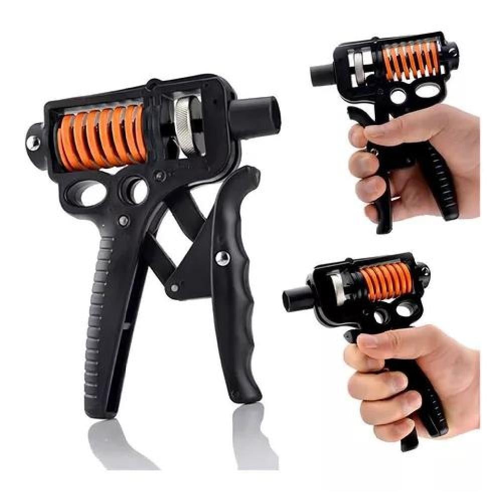 HAND GRIP EJERCITADOR PROFESIONAL 5-165KG AJUSTABLE - 1