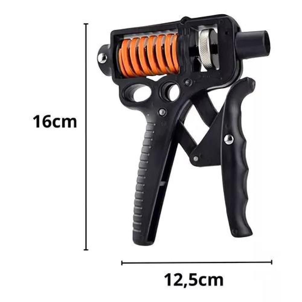 HAND GRIP EJERCITADOR PROFESIONAL 5-165KG AJUSTABLE - 3