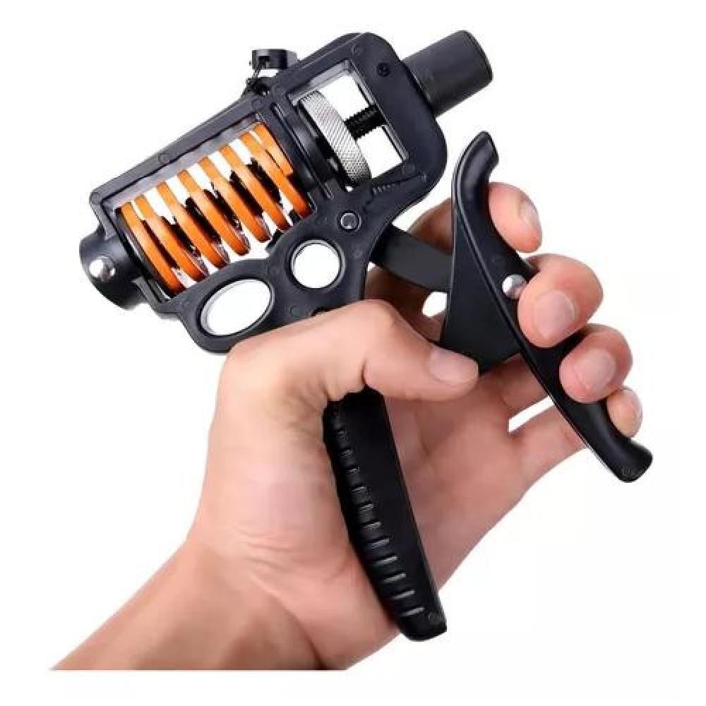 HAND GRIP EJERCITADOR PROFESIONAL 5-165KG AJUSTABLE - 7