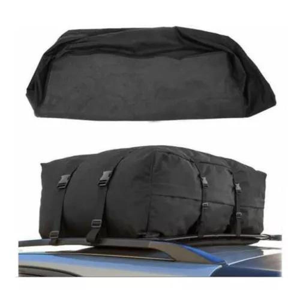 BOLSO PORTA EQUIPAJE IMPERMEABLE, TECHO ROOF BAG PARA AUTOCARS - 3