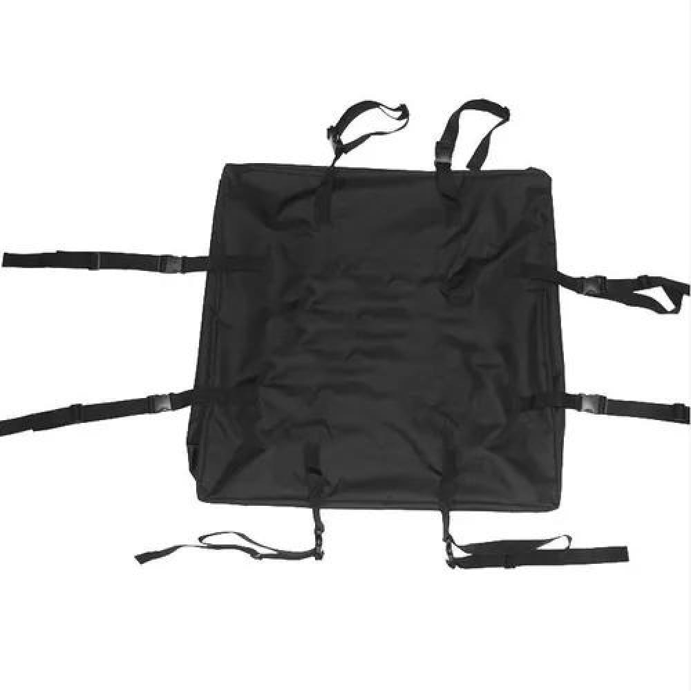 BOLSO PORTA EQUIPAJE IMPERMEABLE, TECHO ROOF BAG PARA AUTOCARS - 5