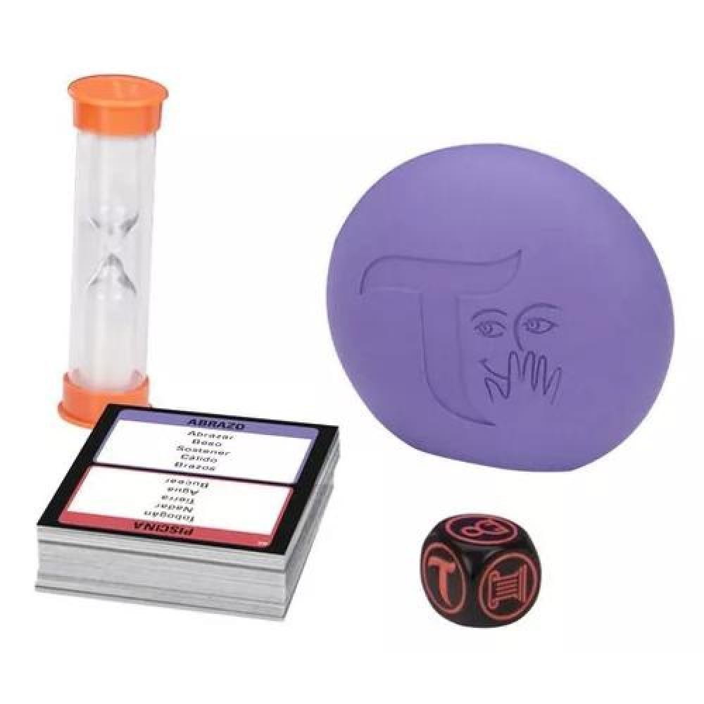 JUEGO MESA FAMILIAR TABOO - 2