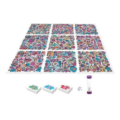 JUEGO MESA PICTUREKA 2: ENCUÉNTRALO RÁPIDO MULTICOLOR - 4