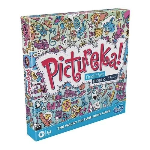 JUEGO MESA PICTUREKA 2: ENCUÉNTRALO RÁPIDO MULTICOLOR - 6