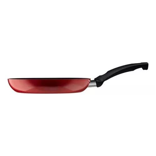 BATERIA 7 PIEZAS ROSSO ILKO COLOR ROJO - 2