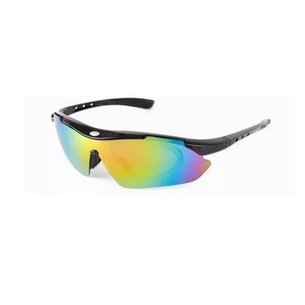 LENTES DEPORTIVOS 5 EN 1, BICICLETA OUTDOOR RUNNING - 1