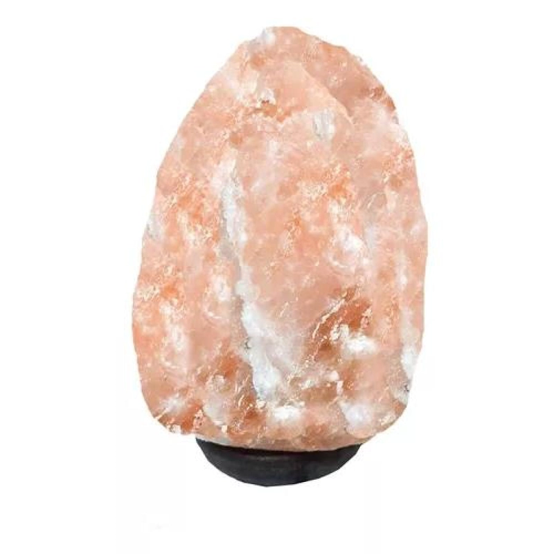 LÁMPARA DE SAL DEL HIMALAYA, PIEDRA DE 2 A 3 KG - 7