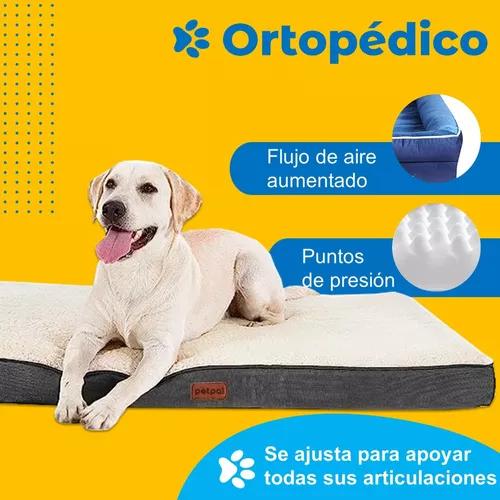 CAMA PARA PERRO Y GATO MASCOTA GRIS - 4