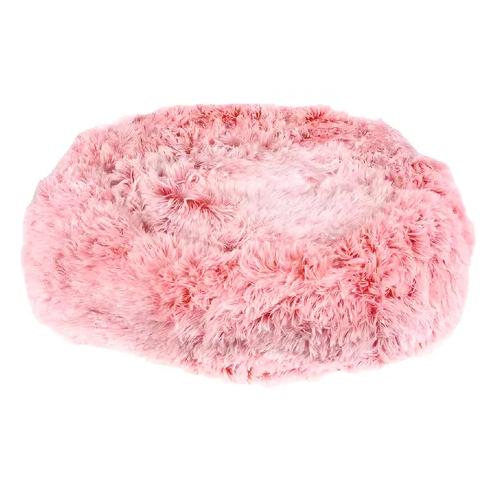 CAMA TIPO DONA ANTIESTRÉS PARA PERROS Y GATOS 40 CM - 2