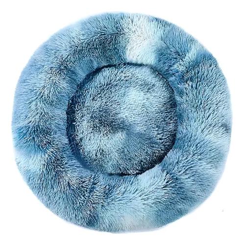 CAMA ANTIESTRÉS FELPA PEQUEÑA PARA MASCOTAS 40 CM - 2