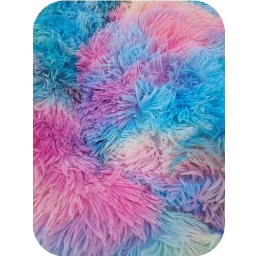 CAMA COJÍN DE FELPA SUAVE PARA PERRO Y GATO 70 CM - 5