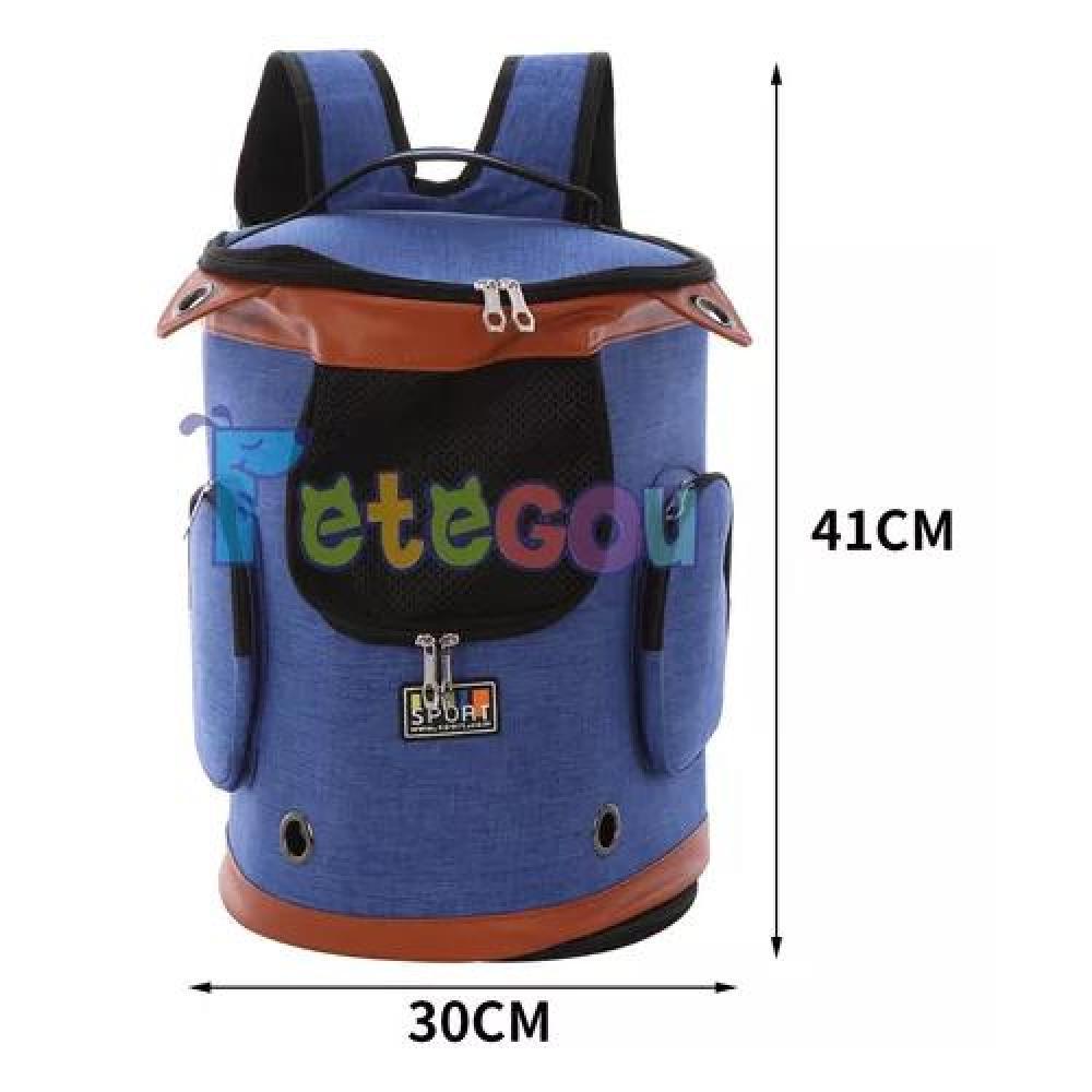 MOCHILA TRANSPIRABLE VIOLETA - 2