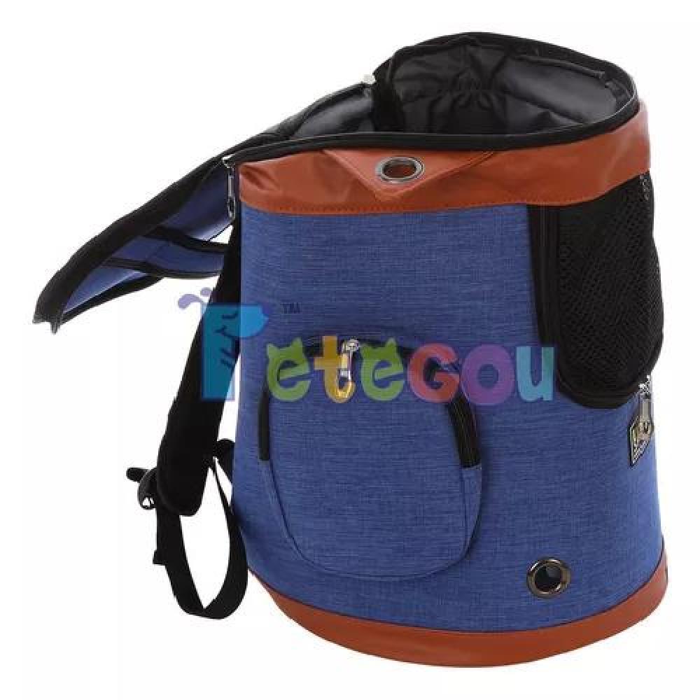 MOCHILA TRANSPIRABLE VIOLETA - 3