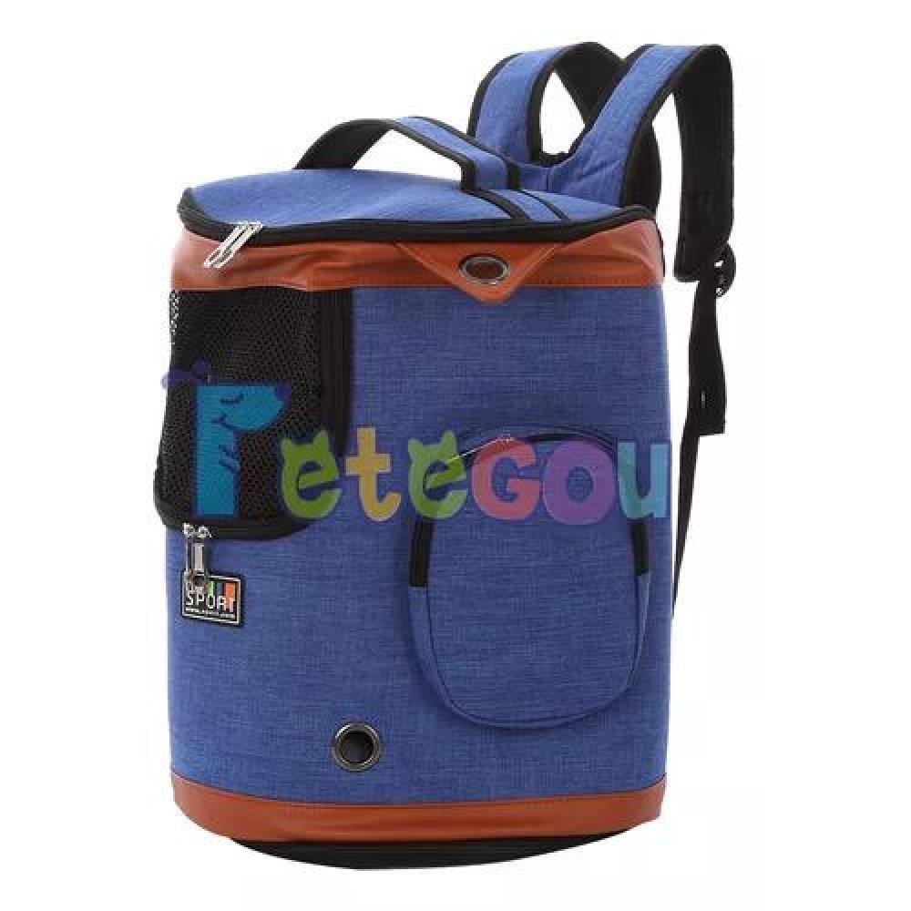 MOCHILA TRANSPIRABLE VIOLETA - 4