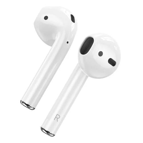 AUDÍFONOS HOCO EW45 IN EAR BLUETOOTH TWS CARAMEL CAT CAFÉ - 2