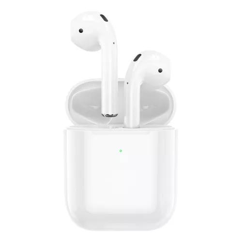 AUDÍFONOS HOCO EW45 IN EAR BLUETOOTH TWS CARAMEL CAT CAFÉ - 3