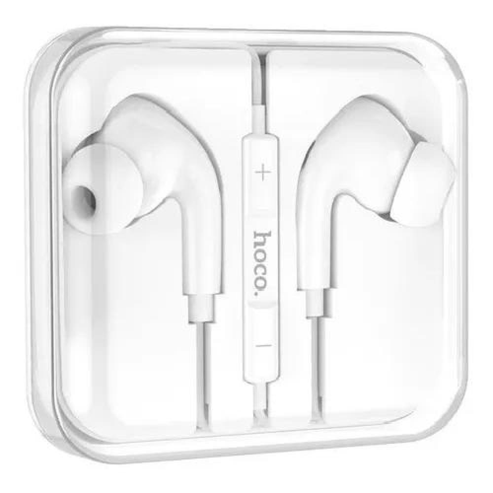 AUDÍFONO HOCO MANOS LIBRES TIPO C M101 PRO BLANCO - 3