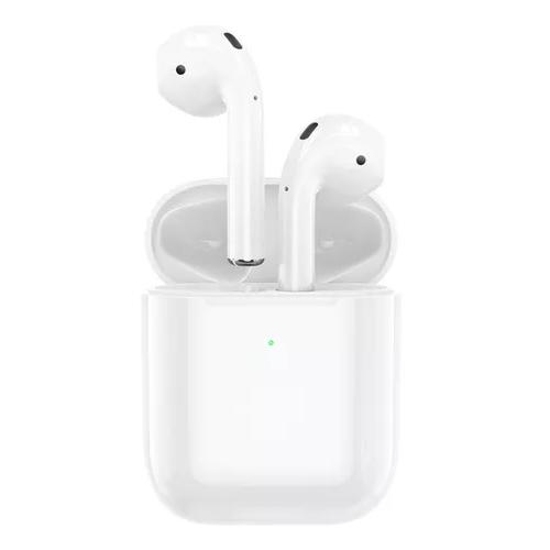 AUDÍFONOS HOCO EW45 IN EAR BLUETOOTH TWS CARAMEL CAT VERDE - 3