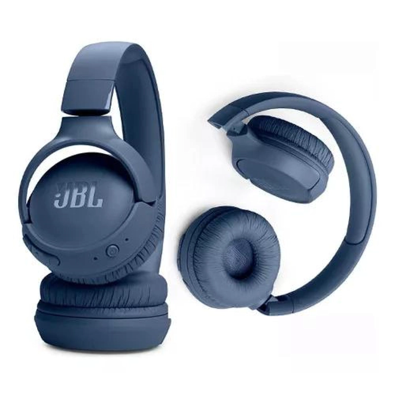 AUDÍFONO JBL TUNE 520BT AZUL - 5