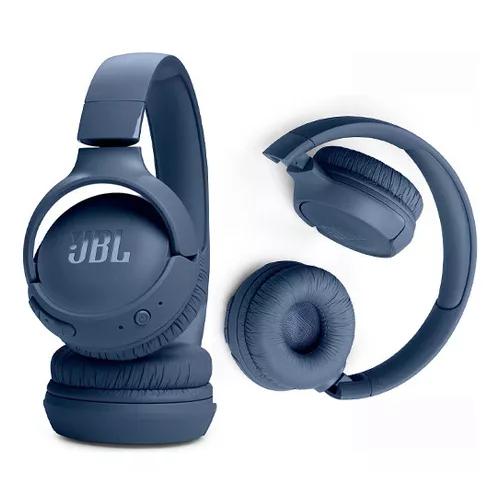 AUDÍFONO JBL TUNE 520BT AZUL - 5