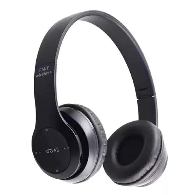 AURICULARES BLUETOOTH PARA SAMSUNG, IPHONE, XIAOMI, REDMI NEGRO - 4