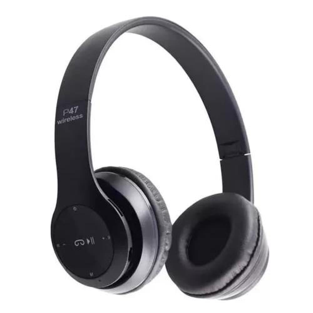 AURICULARES BLUETOOTH PARA SAMSUNG, IPHONE, XIAOMI, REDMI NEGRO - 4