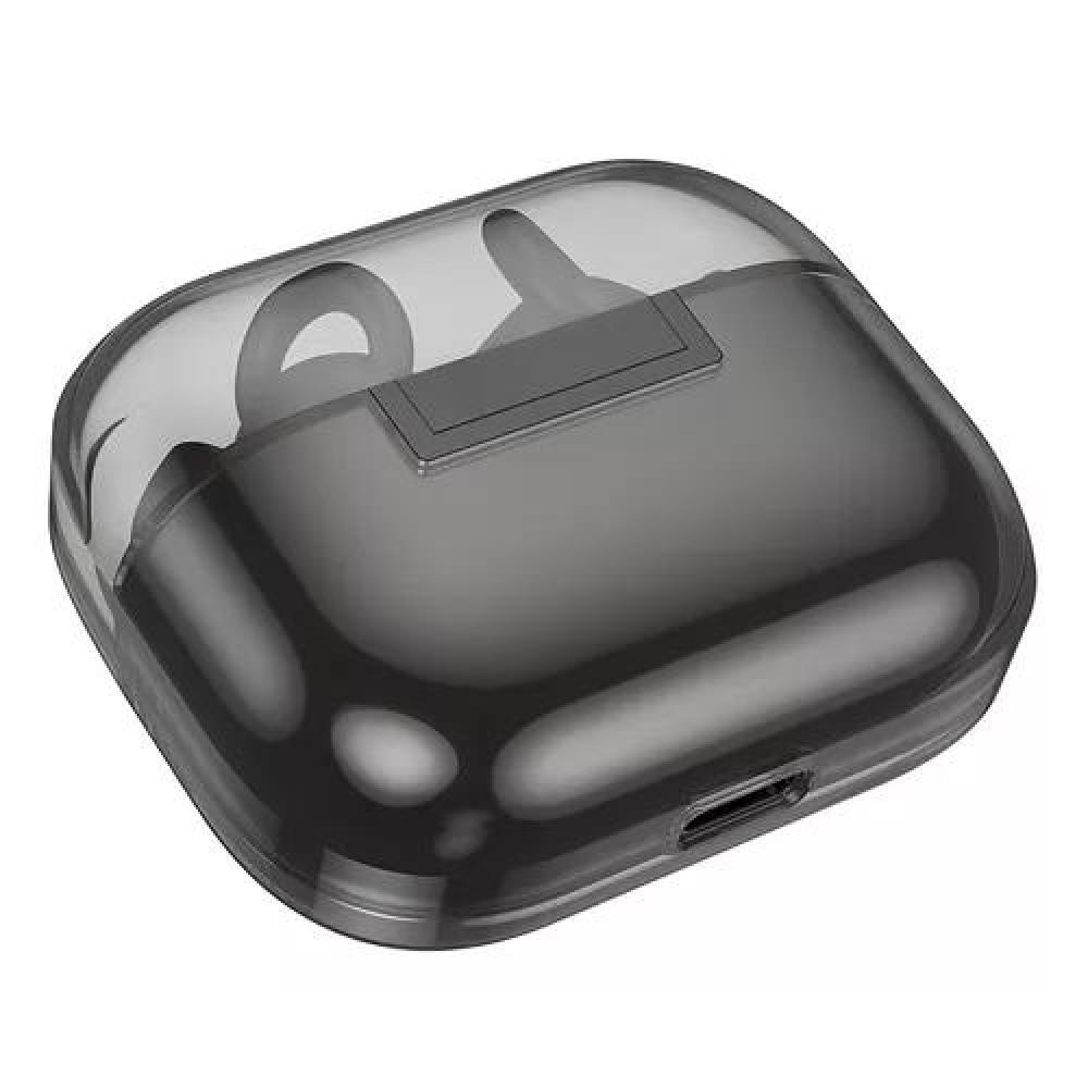 AUDÍFONO HOCO EW22 CON CANCELACIÓN DE RUIDO NEGRO - 2
