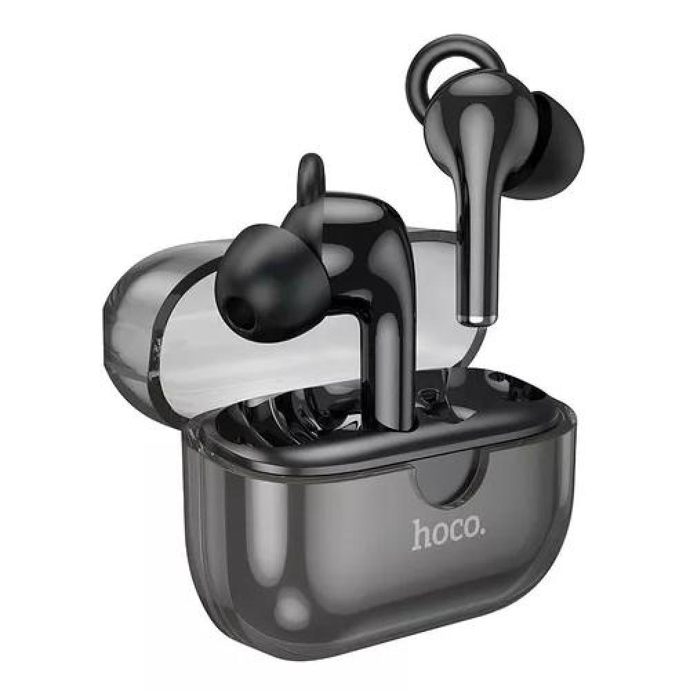 AUDÍFONO HOCO EW22 CON CANCELACIÓN DE RUIDO NEGRO - 3