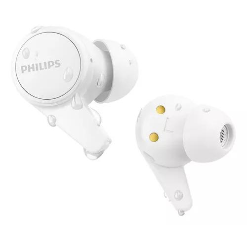 AUDÍFONO TRUE WIRELESS BLUETOOTH PHILIPS TAT1207 BLANCO - 5