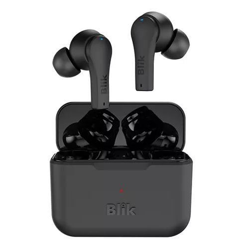 AUDÍFONOS BLUETOOTH BLIK AIR600 COLOR NEGRO - 1