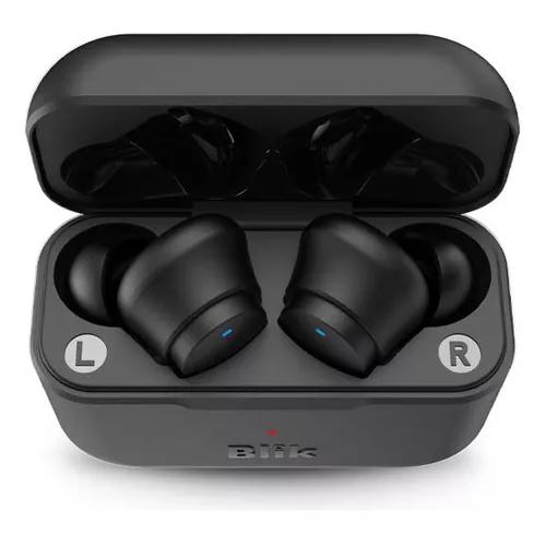 AUDÍFONOS BLUETOOTH BLIK AIR600 COLOR NEGRO - 2