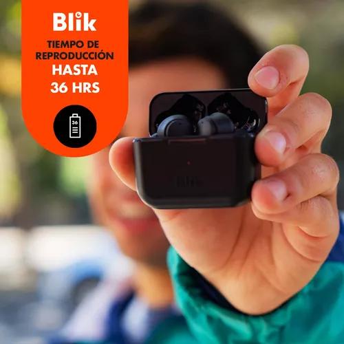 AUDÍFONOS BLUETOOTH BLIK AIR600 COLOR NEGRO - 3