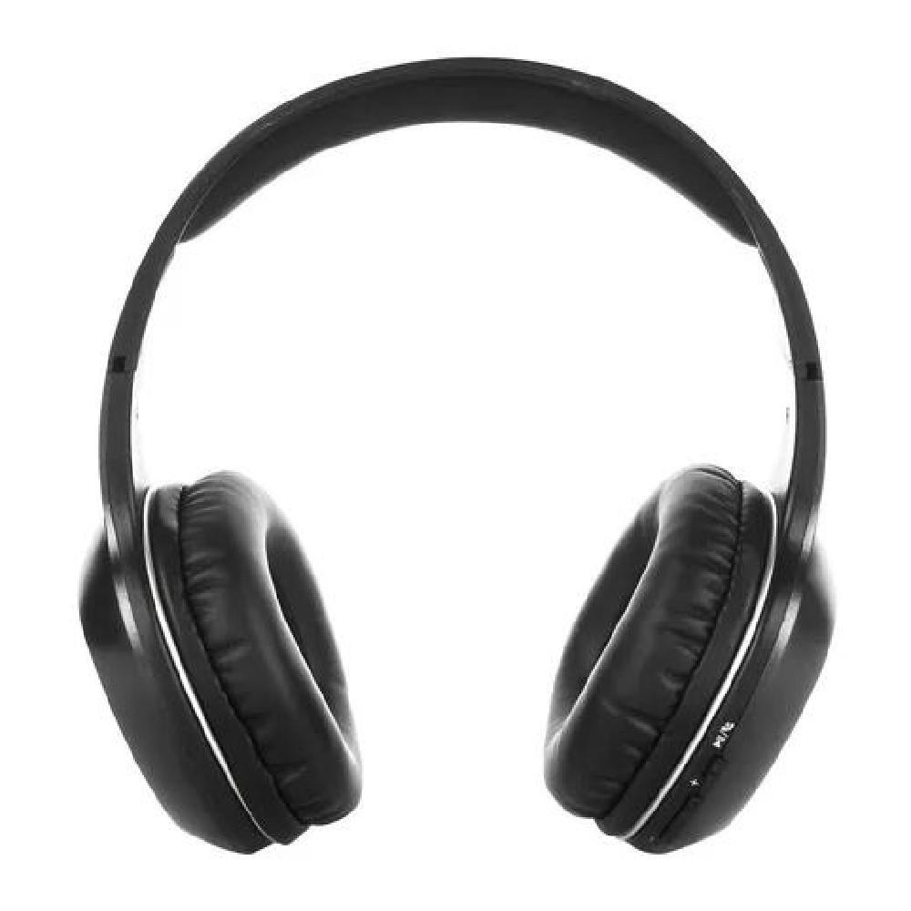 AUDÍFONOS BLUETOOTH ON-EAR FIDDLER CON MANOS LIBRES NEGRO - 5