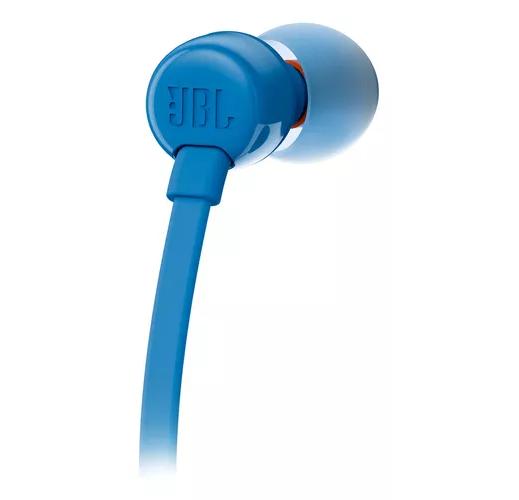 AUDÍFONOS IN-EAR JBL TUNE 110 JBLT110 AZUL - 6