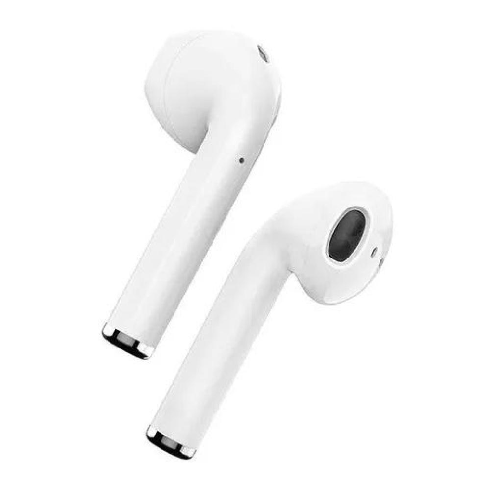 AUDÍFONOS TECNOFONIA 2DA GENERACIÓN BLANCOS LUZ VERDE - 2