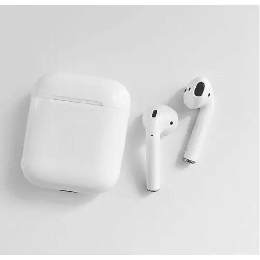 AUDÍFONOS TECNOFONIA 2DA GENERACIÓN BLANCOS LUZ VERDE - 5