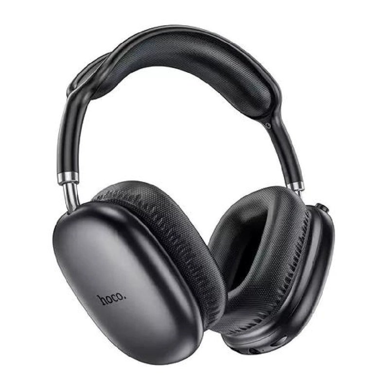AUDÍFONOS HOCO W35 AIR TRIUMPH OVER EAR BLUETOOTH NEGRO - 1