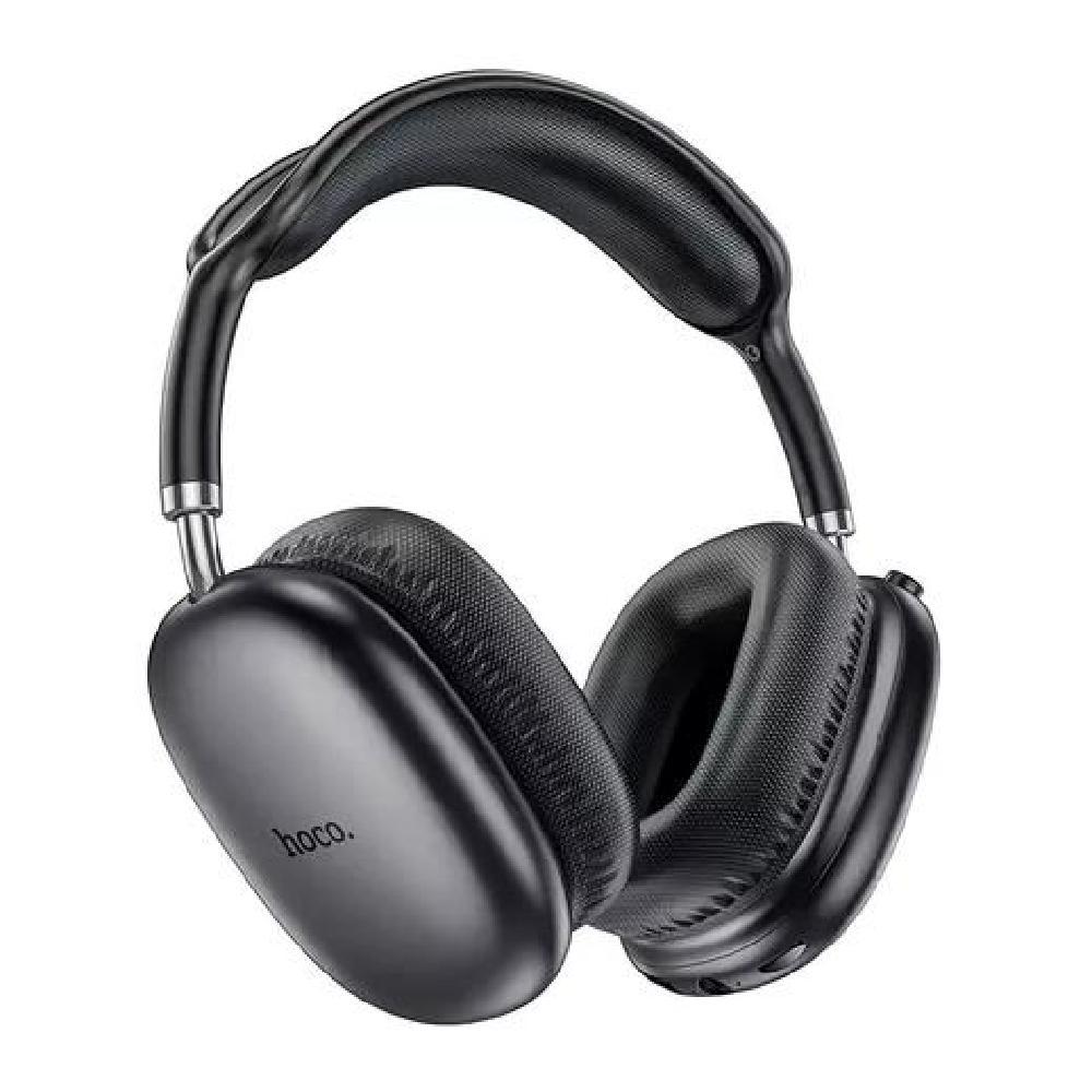 AUDÍFONOS HOCO W35 AIR TRIUMPH OVER EAR BLUETOOTH NEGRO - 1